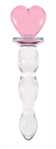 Heart of Glass Dildo