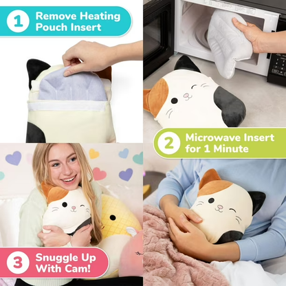 Squishmallow Heating Pad