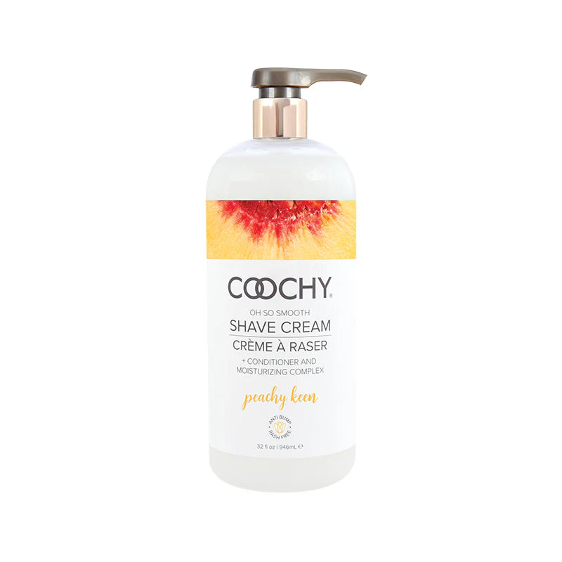 Coochy Shave Cream