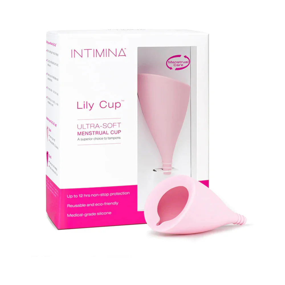 Ultra-Soft Menstrual Cup