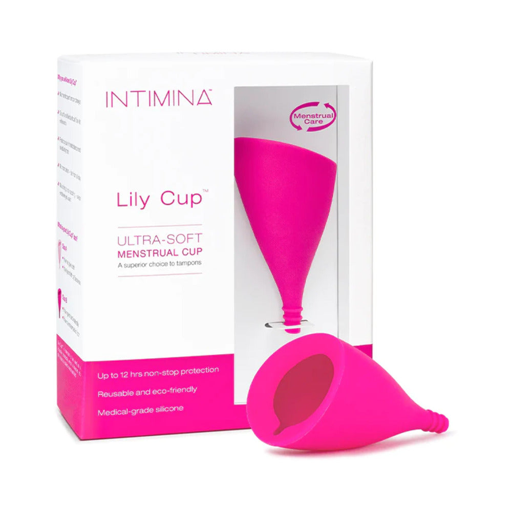 Ultra-Soft Menstrual Cup