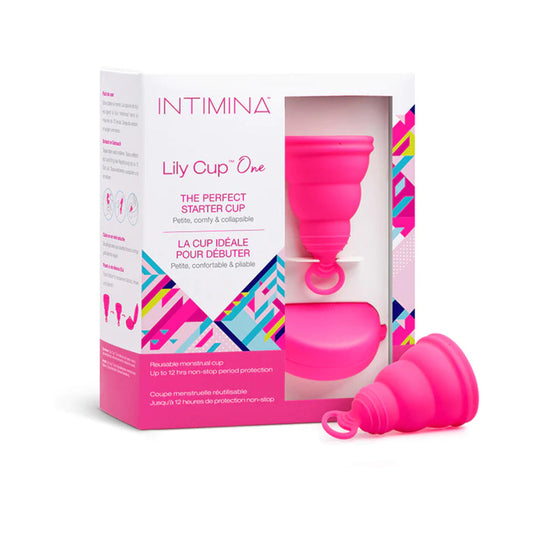 Beginner's Menstrual Cup