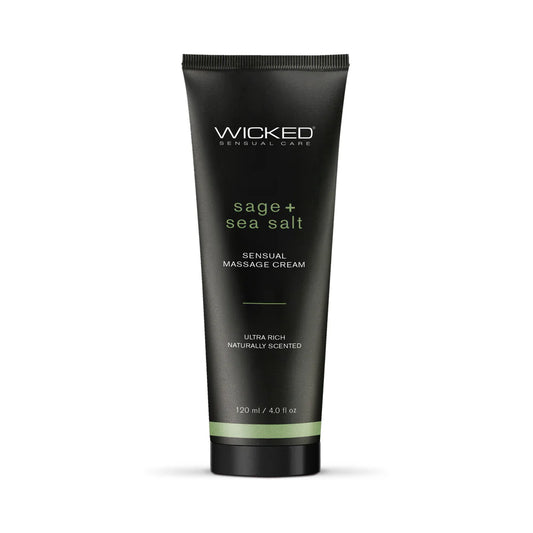 Wicked Massage Cream - Flow+Glow