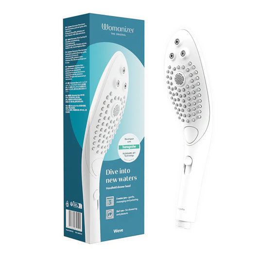 Womanizer Wave Shower Head