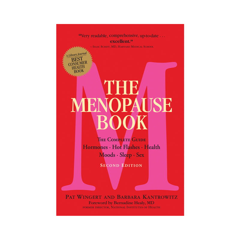 The Menopause Book - Flow+Glow