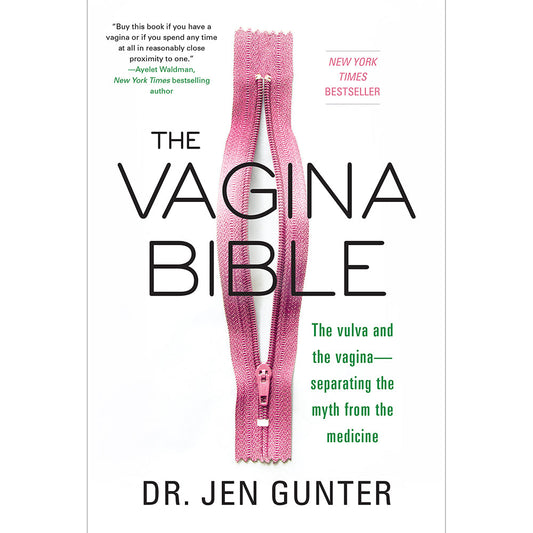 The Vagina Bible - Flow+Glow