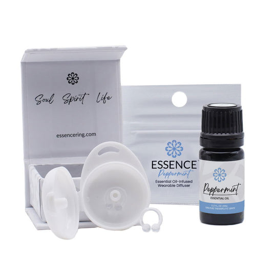 Aromatherapy Nose Ring Kit_Flow + Glow