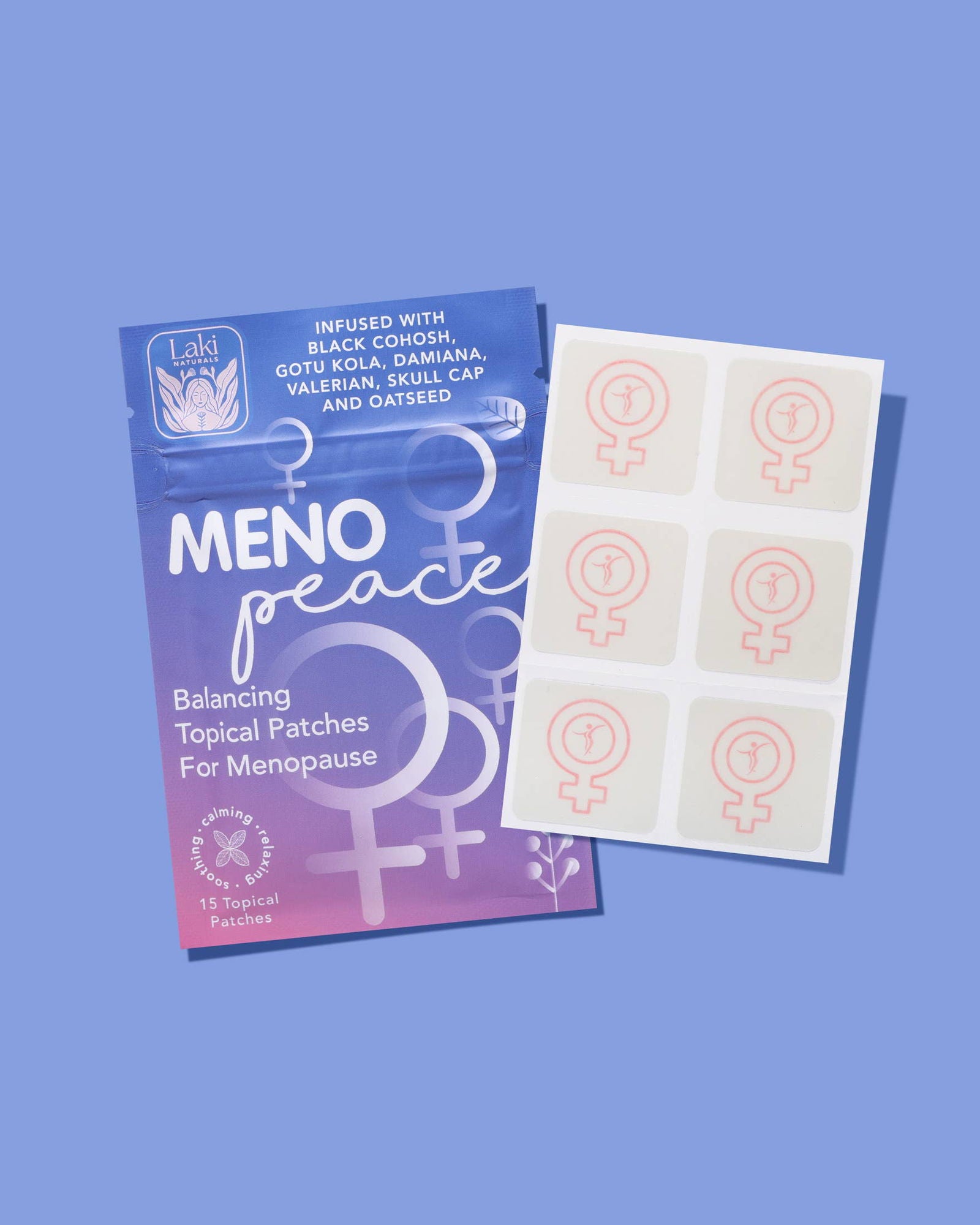 Menopause Patch_Flow + Glow