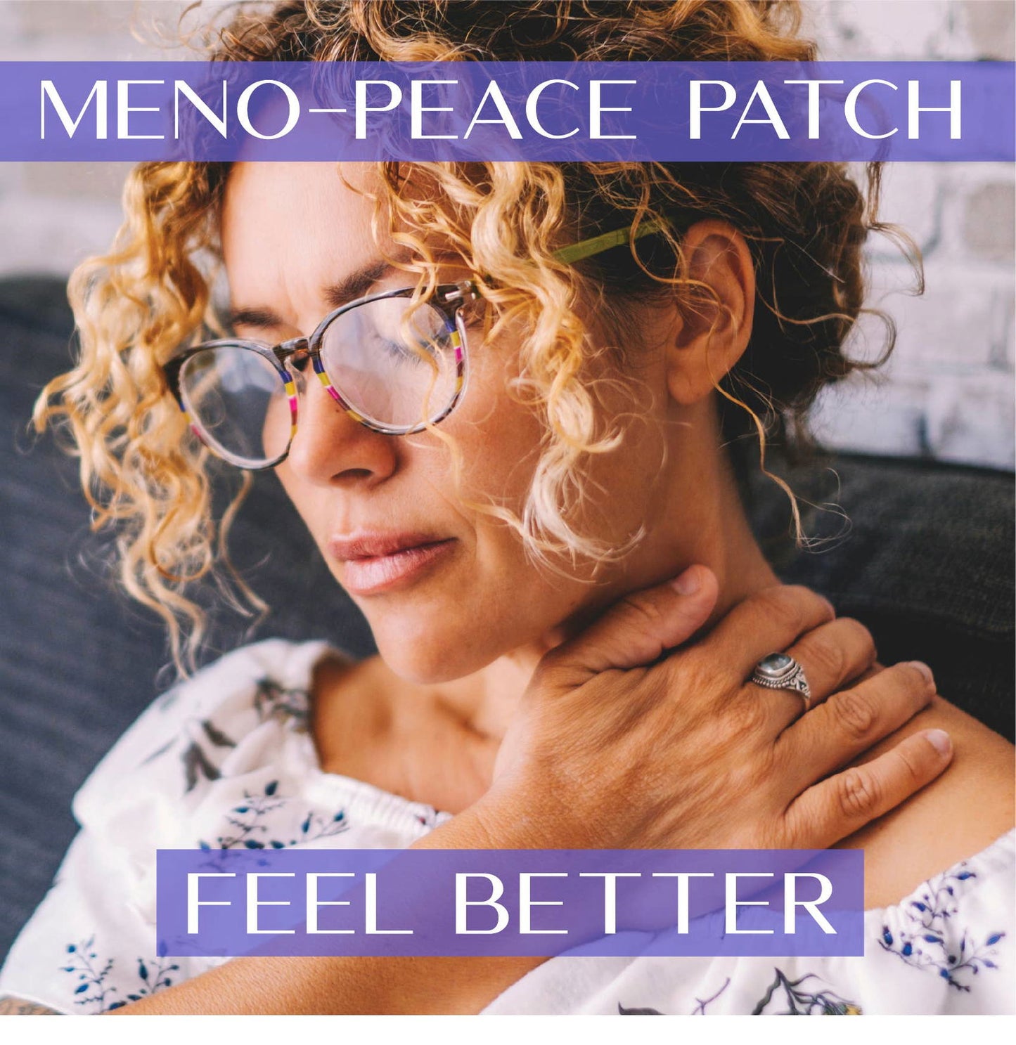 Menopause Patch_Flow + Glow