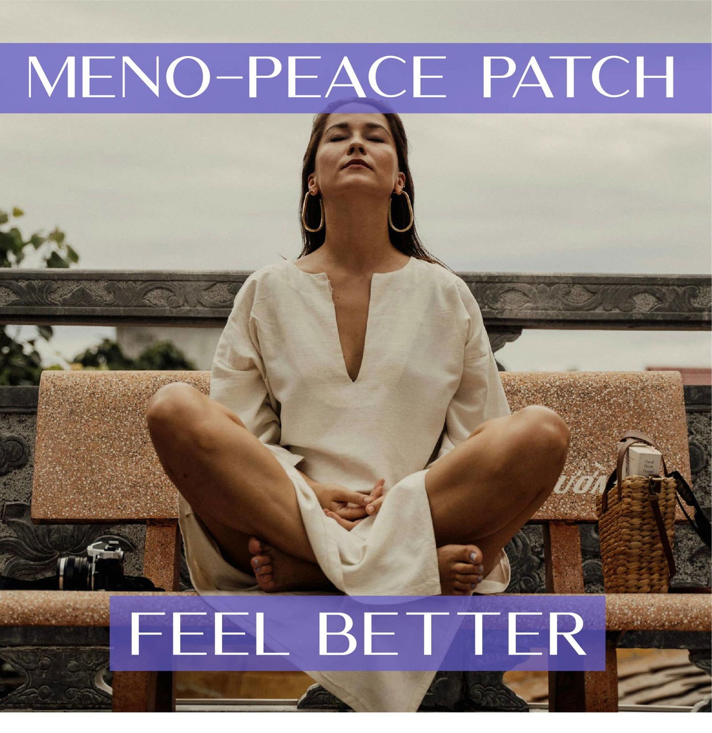 Menopause Patch_Flow + Glow