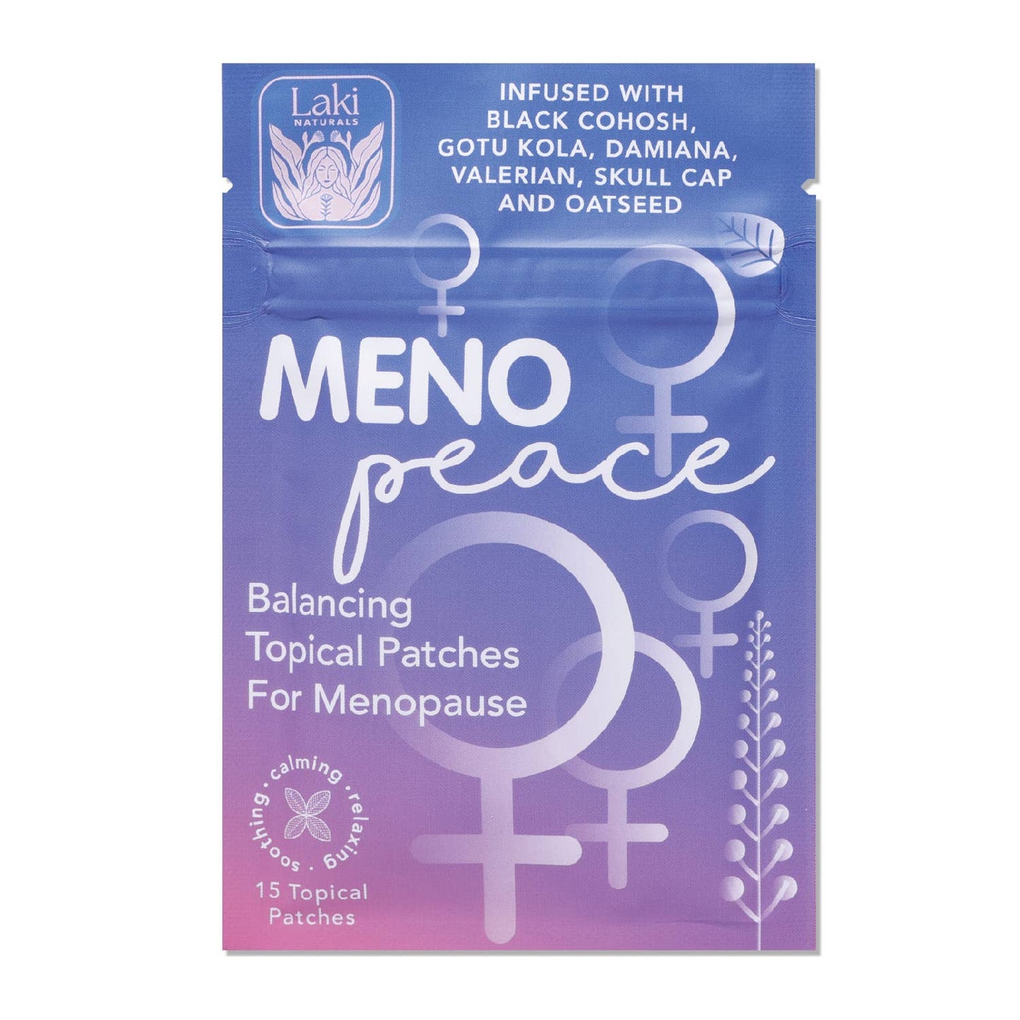 Menopause Patch_Flow + Glow