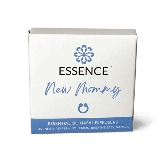 New Mommy Aromatherapy Kit_Flow + Glow