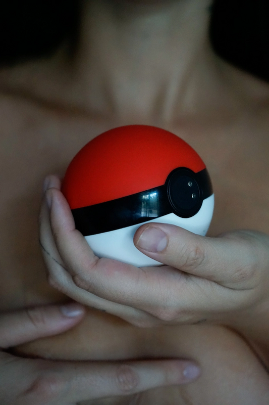 Pokemon Massage Ball_Flow + Glow