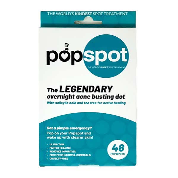 Popspot Pimple Patches - Flow + Glow