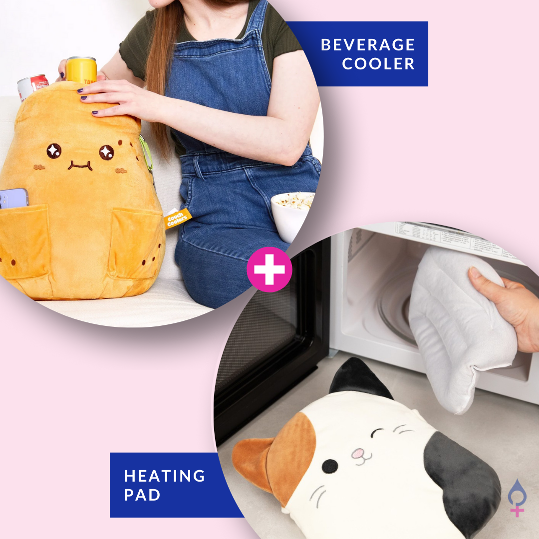 Cozy Care Squishmallow Set